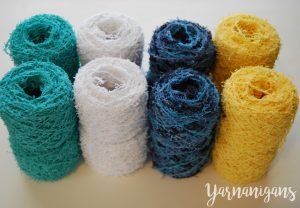 crochet rug calming tides bath rug free crochet pattern
